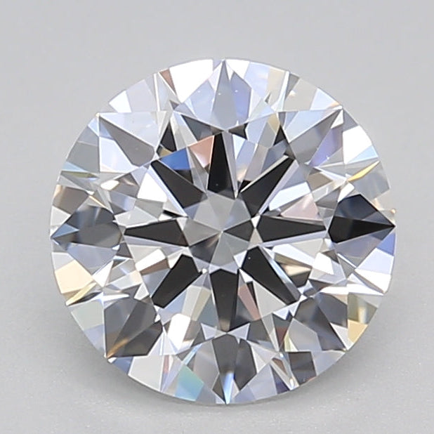 1.50 Carat Round Lab Grown Diamond VVS2 D