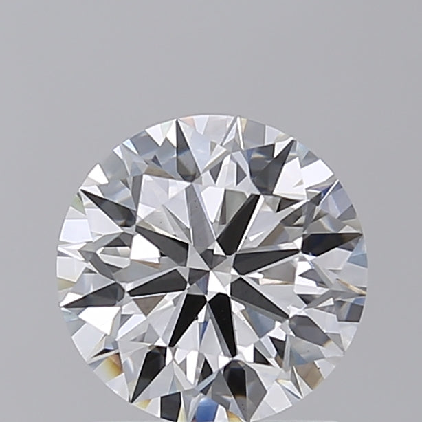 1.50 Carat Round Lab Grown Diamond VVS2 F