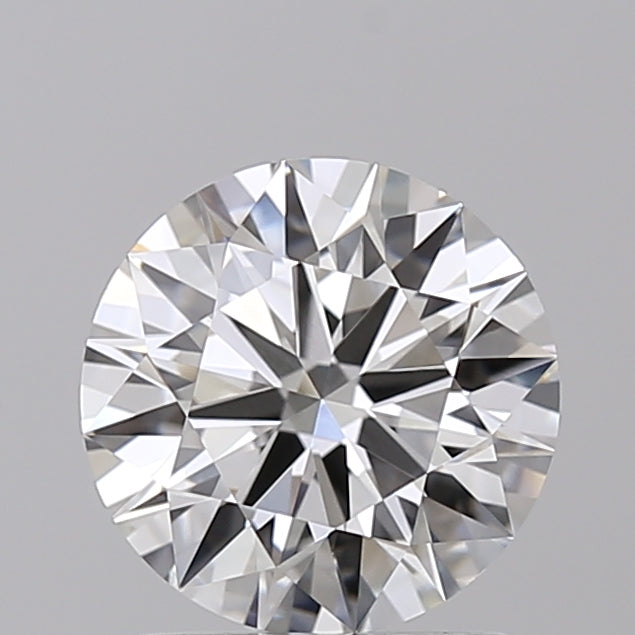 1.50 Carat Round Lab Grown Diamond VVS2 F