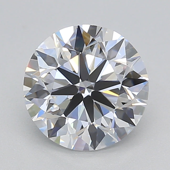 1.50 Carat Round Lab Grown Diamond VVS2 F