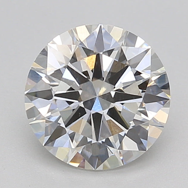 1.50 Carat Round Lab Grown Diamond VVS2 G