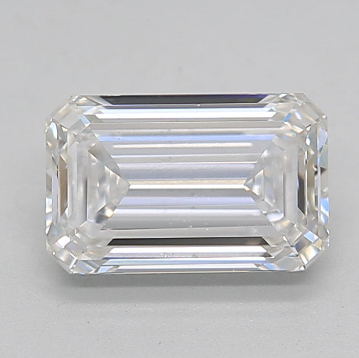1.50 Emerald Cut Carat Lab Grown Diamond VS2 G