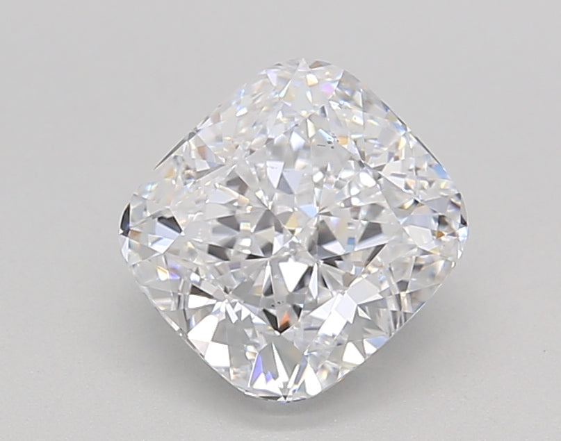 1.50 ct. Cushion Cut Lab Grown Diamond - IGI Certified, D SI1