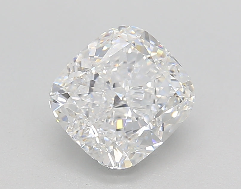 1.50 ct. Cushion Cut Lab Grown Diamond - IGI Certified, E VS1