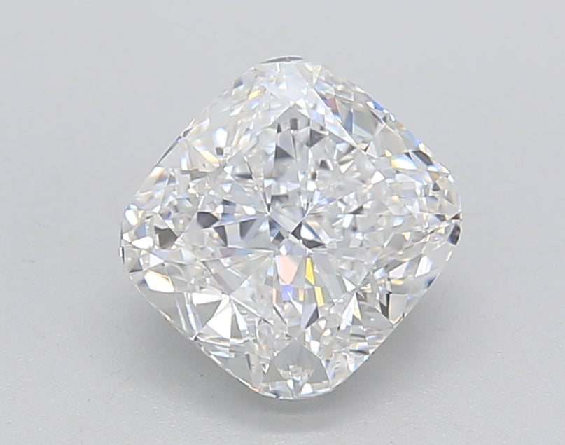 1.50 ct. Cushion Cut Lab Grown Diamond - IGI Certified, E VS1