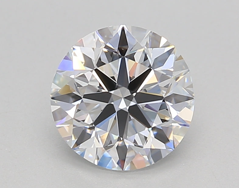 1.50 ct. Lab-Grown Round Diamond, IGI Certified, D Color, VVS1 Clarity