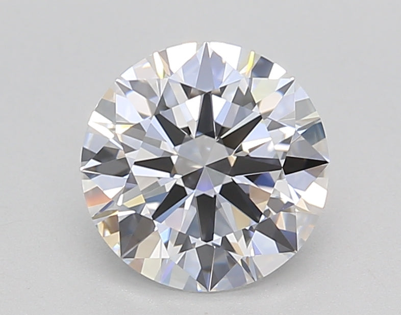 1.50 ct. Lab-Grown Round Diamond, IGI Certified, D Color, VVS1 Clarity