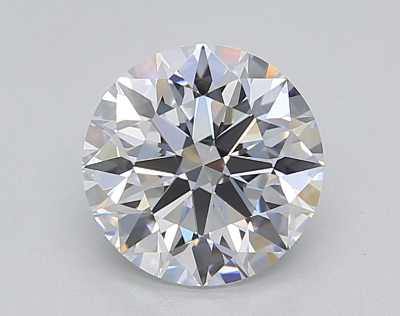 1.50 ct. Lab Grown Diamond - IGI Certified - D VVS2 Round Cut