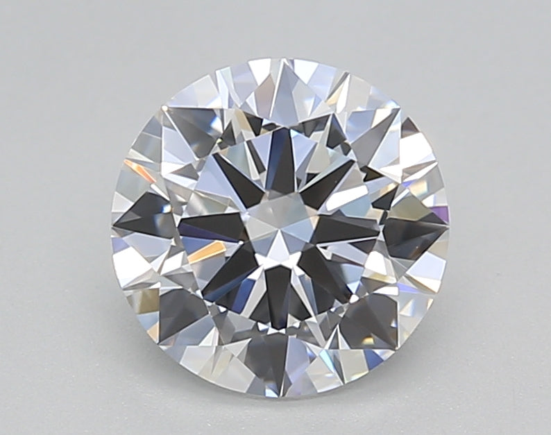 1.50 ct. Lab Grown Diamond - IGI Certified - D VVS2 Round Cut