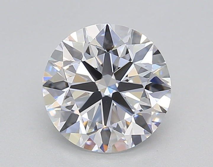 1.50 ct. Lab Grown Diamond - IGI Certified - Round Cut, D Color, VVS2 Clarity