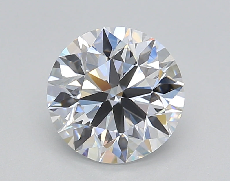 1.50 ct. Round Lab Grown Diamond - IGI Certified, D/VVS1, HPHT