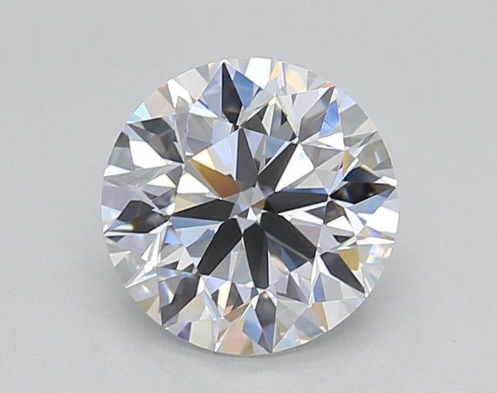 1.50 ct. Round Lab Grown Diamond - IGI Certified, D/VVS1, HPHT