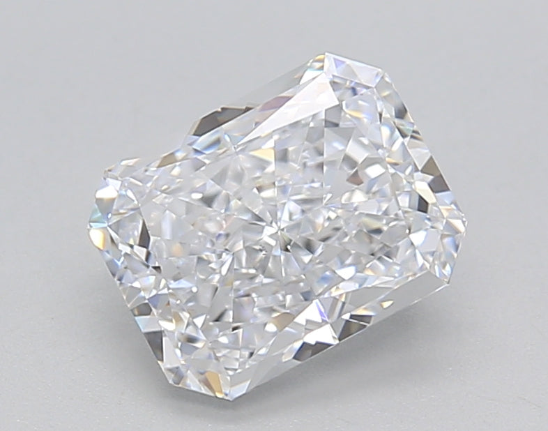 1.51 CT Radiant Cut Lab-Grown Diamond, IGI Certified