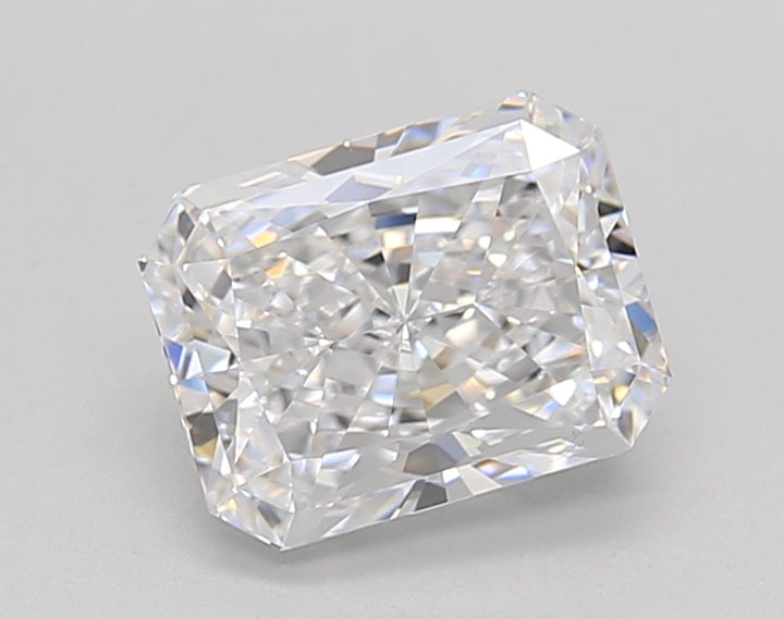 1.51 CT Radiant Cut Lab-Grown Diamond, IGI Certified