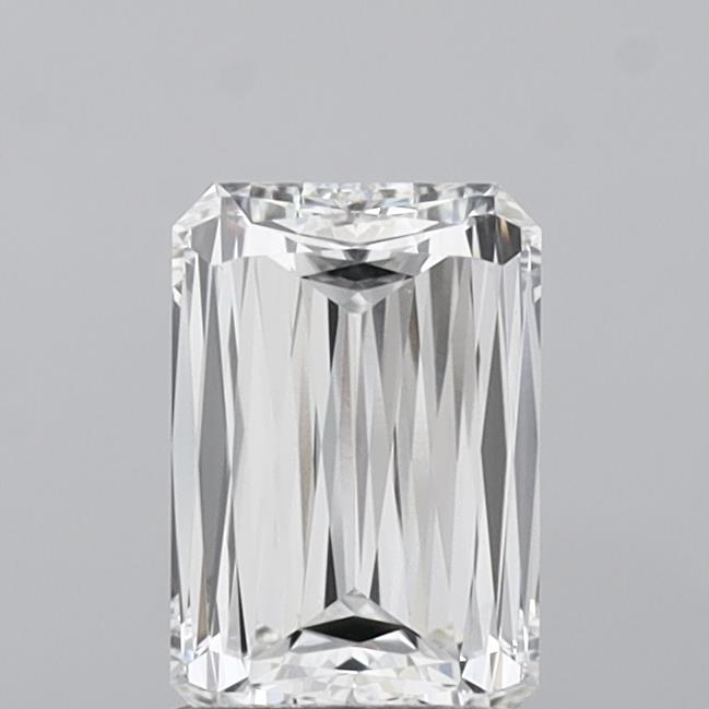 1.51 Carat Ashoka Lab Grown Diamond VVS2 E