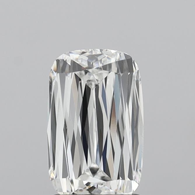 Diamante cultivado en laboratorio Ashoka VVS2 F de 1,51 quilates