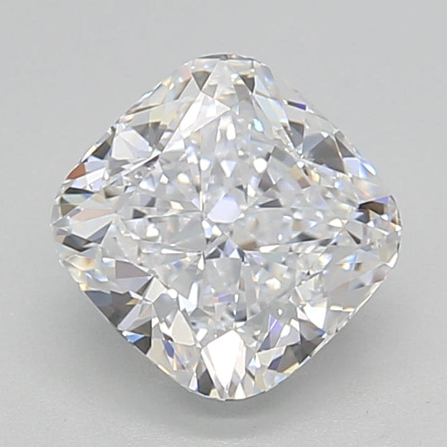 Diamante coltivato in laboratorio con taglio a cuscino da 1,51 carati VS1 D