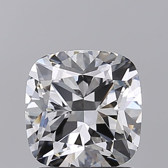 1.51 Carat Cushion Cut Lab Grown Diamond VS1 F