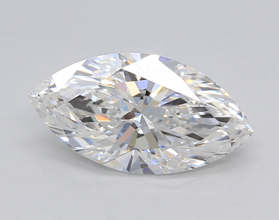 1.51 Carat Marquise Lab Grown Diamond VS1 E