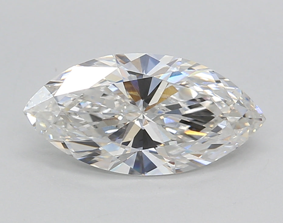 1.51 Carat Marquise Lab Grown Diamond VS1 F
