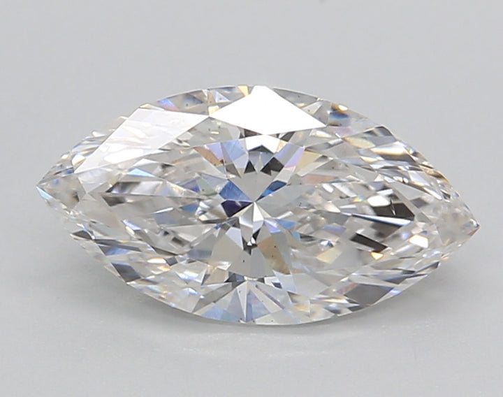 1.51 Carat Marquise Lab Grown Diamond VS2 F