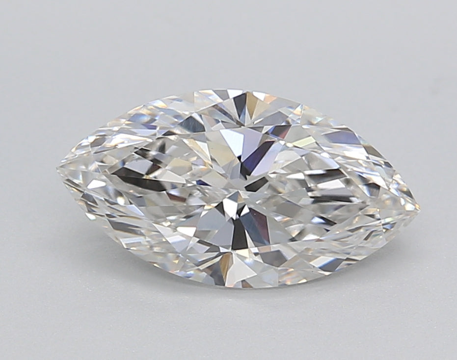 1.51 Carat Marquise Lab Grown Diamond VVS2 F