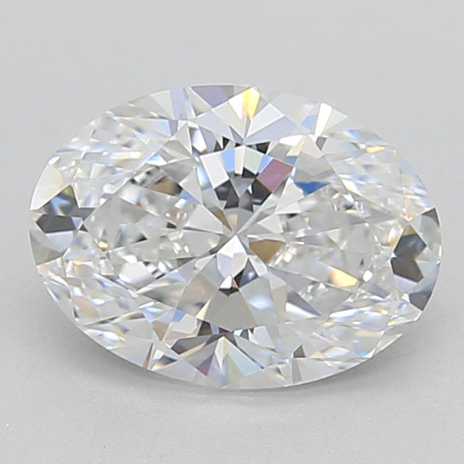 1.51 Carat Oval Cut Lab Grown Diamond VS1 D