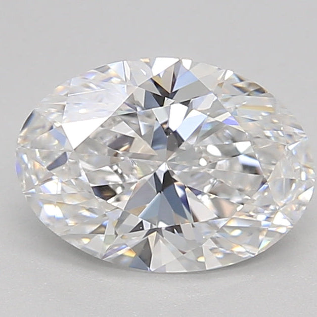 1.51 Carat Oval Cut Lab Grown Diamond VS1 D