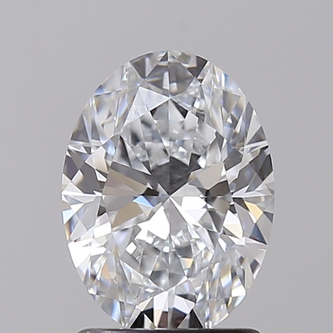 1.51 Carat Oval Cut Lab Grown Diamond VS1 D