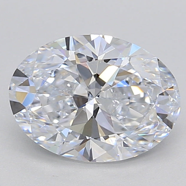 1.51 Carat Oval Cut Lab Grown Diamond VS1 E