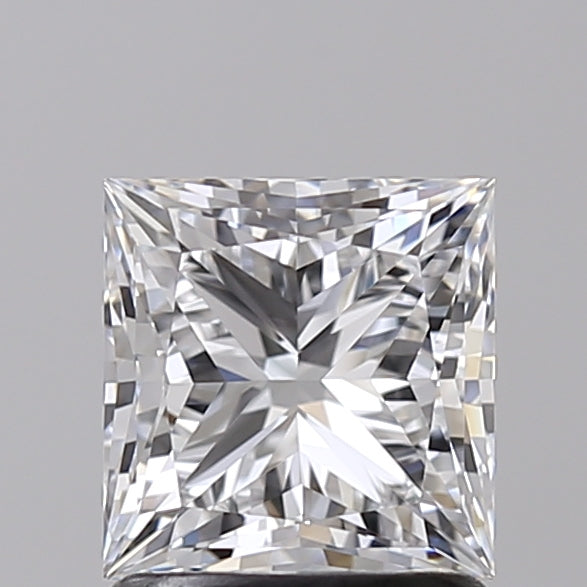 1.51 Carat Princess Lab Grown Diamond VVS2 D