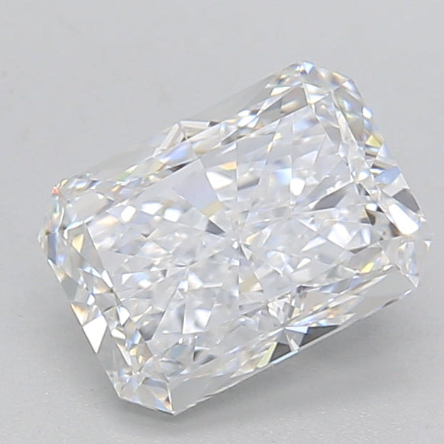 1.51 Carat Radiant Cut Lab Grown Diamond VVS1 D