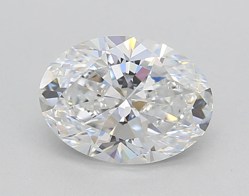 1.51 ct Oval Cut HPHT Lab-Grown Diamond | IGI Certified | D Color | VS1 Clarity