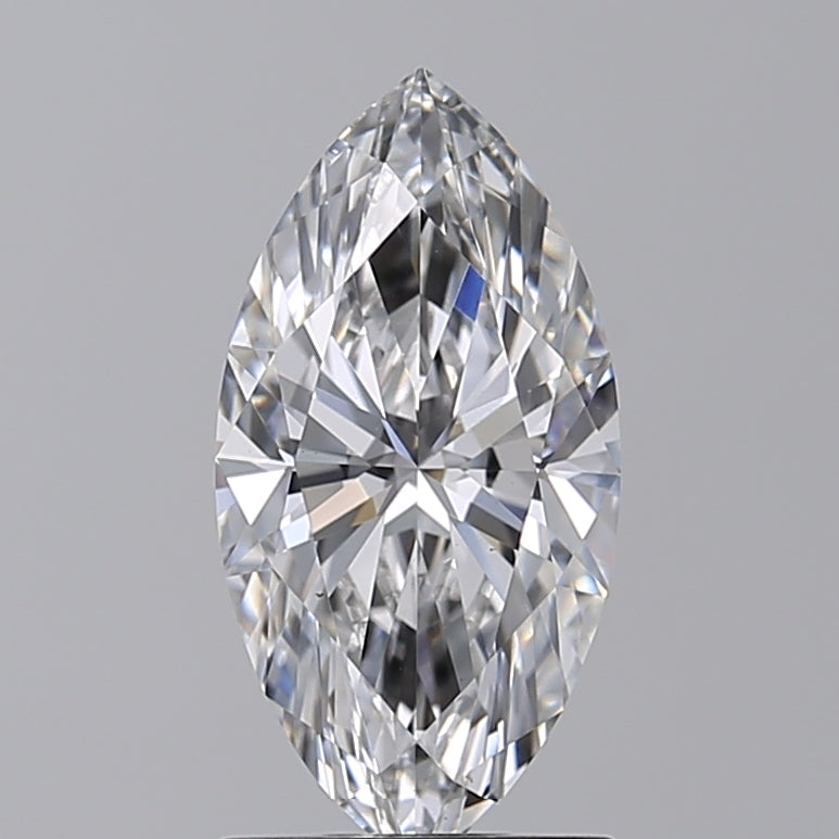 1.52 Carat Marquise Lab Grown Diamond VS1 E