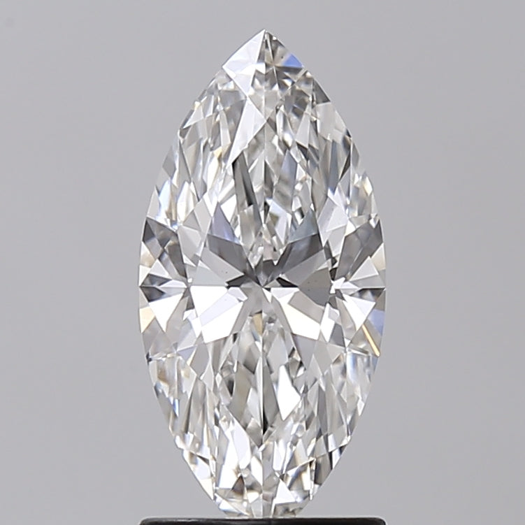 1.52 Carat Marquise Lab Grown Diamond VS1 F