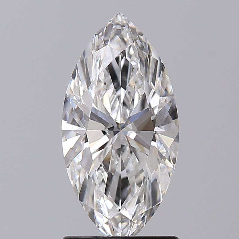 1.52 Carat Marquise Lab Grown Diamond VVS2 E