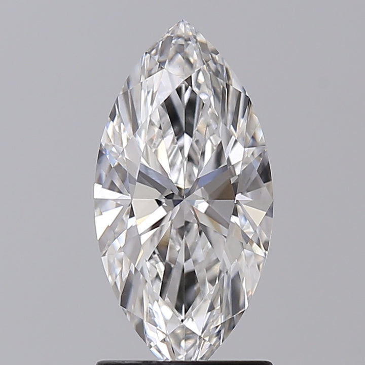 1.52 Carat Marquise Lab Grown Diamond VVS2 E