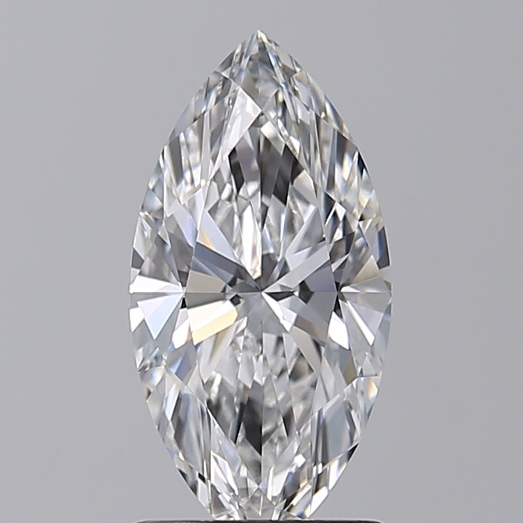 1.52 Carat Marquise Lab Grown Diamond VVS2 F