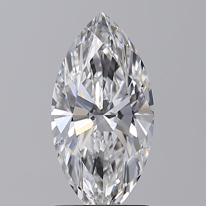 1.52 Carat Marquise Lab Grown Diamond VVS2 F