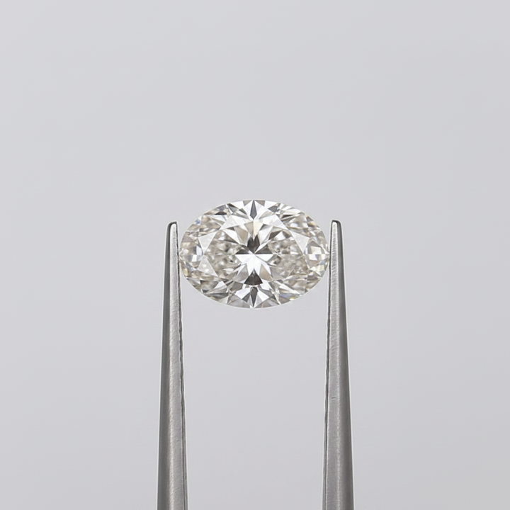 1.52 Carat Oval Cut G VS2 IGI Certified Lab Grown Diamond