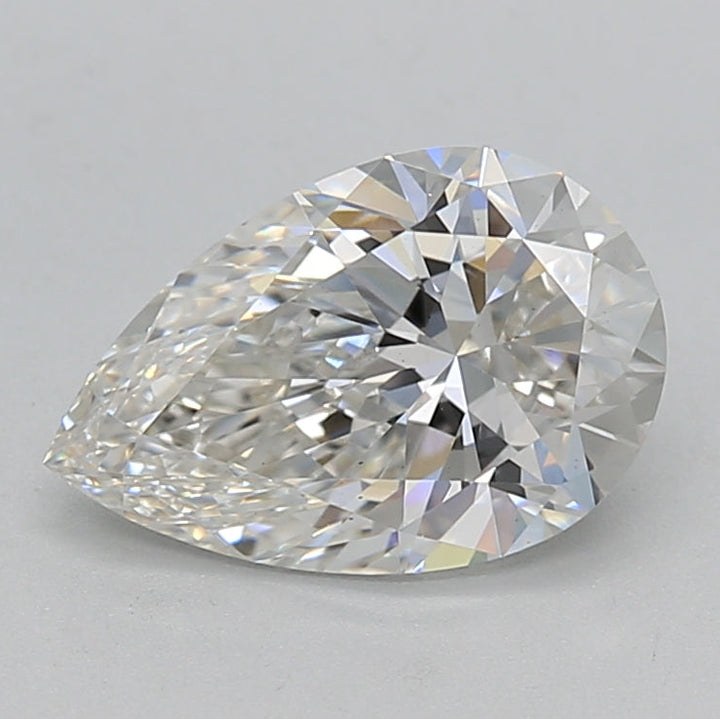 1.52 Carat Pear Lab Grown Diamond VS1 G