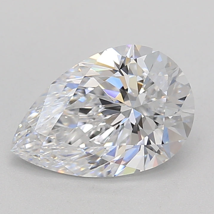 1.52 Carat Pear Lab Grown Diamond VVS1 D