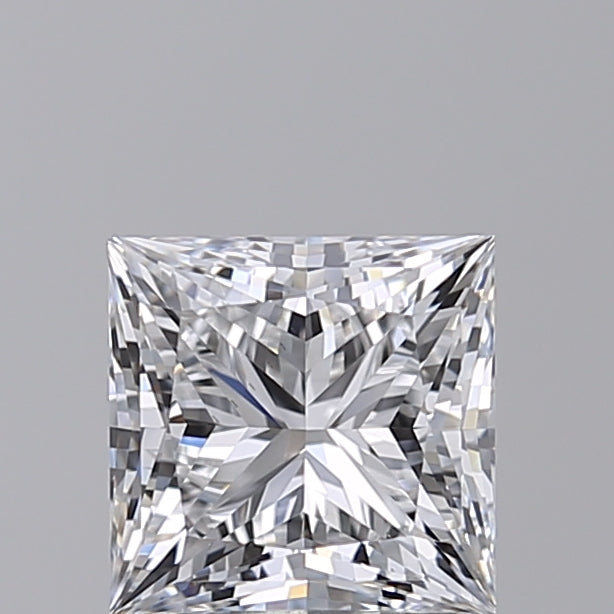 1.52 Carat Princess Lab Grown Diamond VS1 D