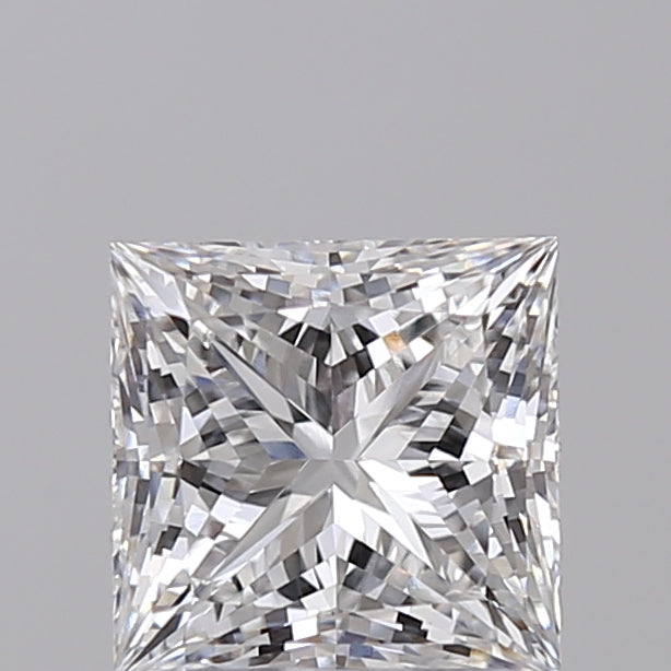 1.52 Carat Princess Lab Grown Diamond VS1 D