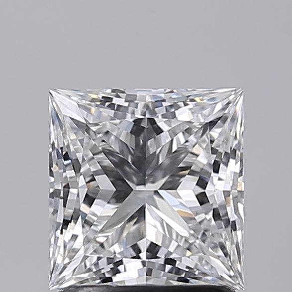 1.52 Carat Princess Lab Grown Diamond VS1 D