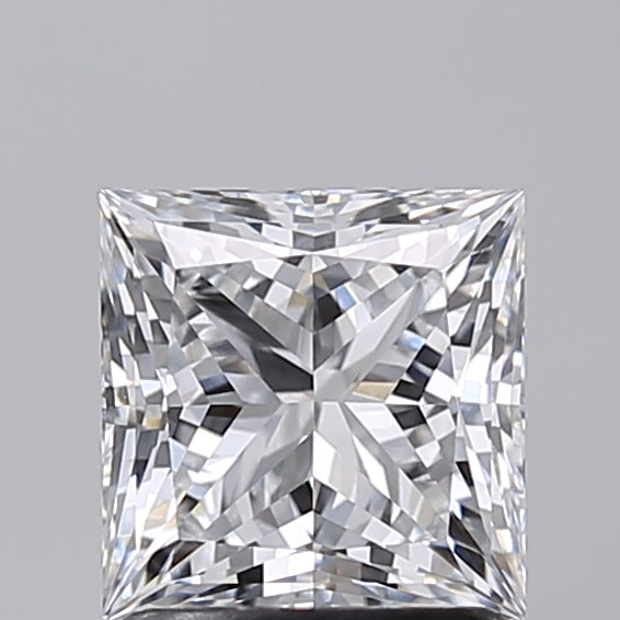 1.52 Carat Princess Lab Grown Diamond VS1 D