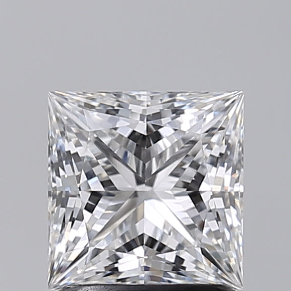 1.52 Carat Princess Lab Grown Diamond VS1 F