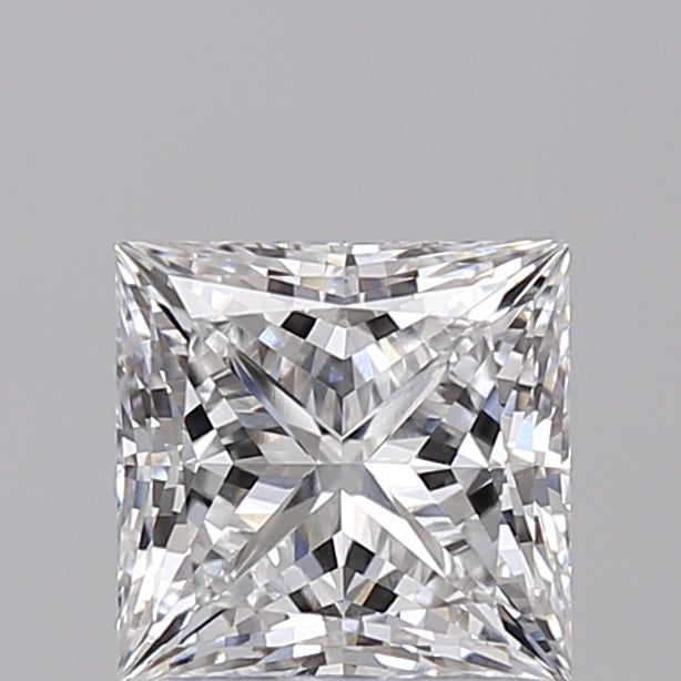 1.52 Carat Princess Lab Grown Diamond VS1 F