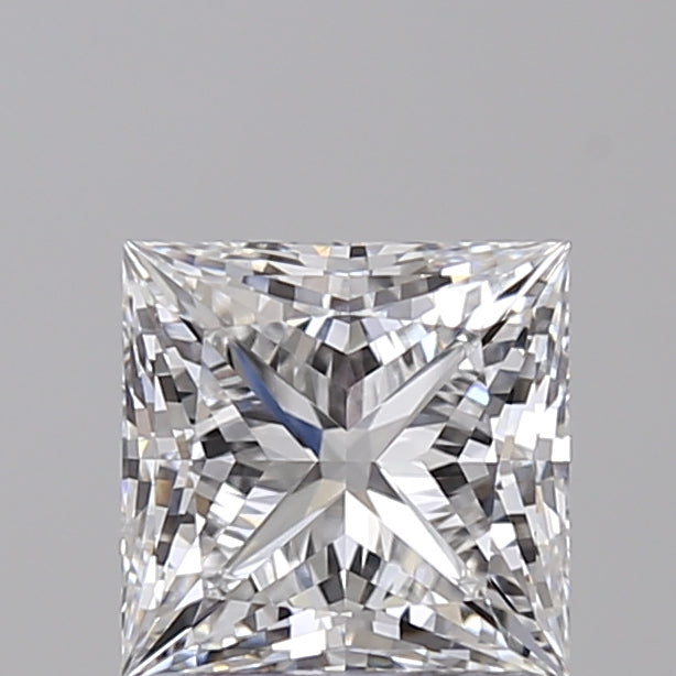 1.52 Carat Princess Lab Grown Diamond VVS1 D