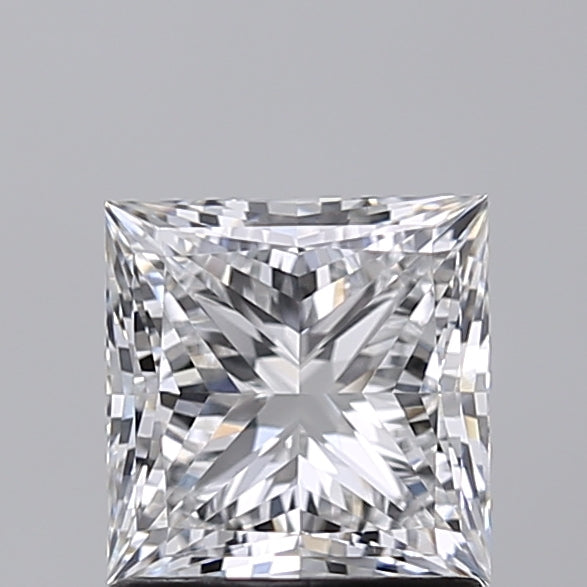 1.52 Carat Princess Lab Grown Diamond VVS1 D